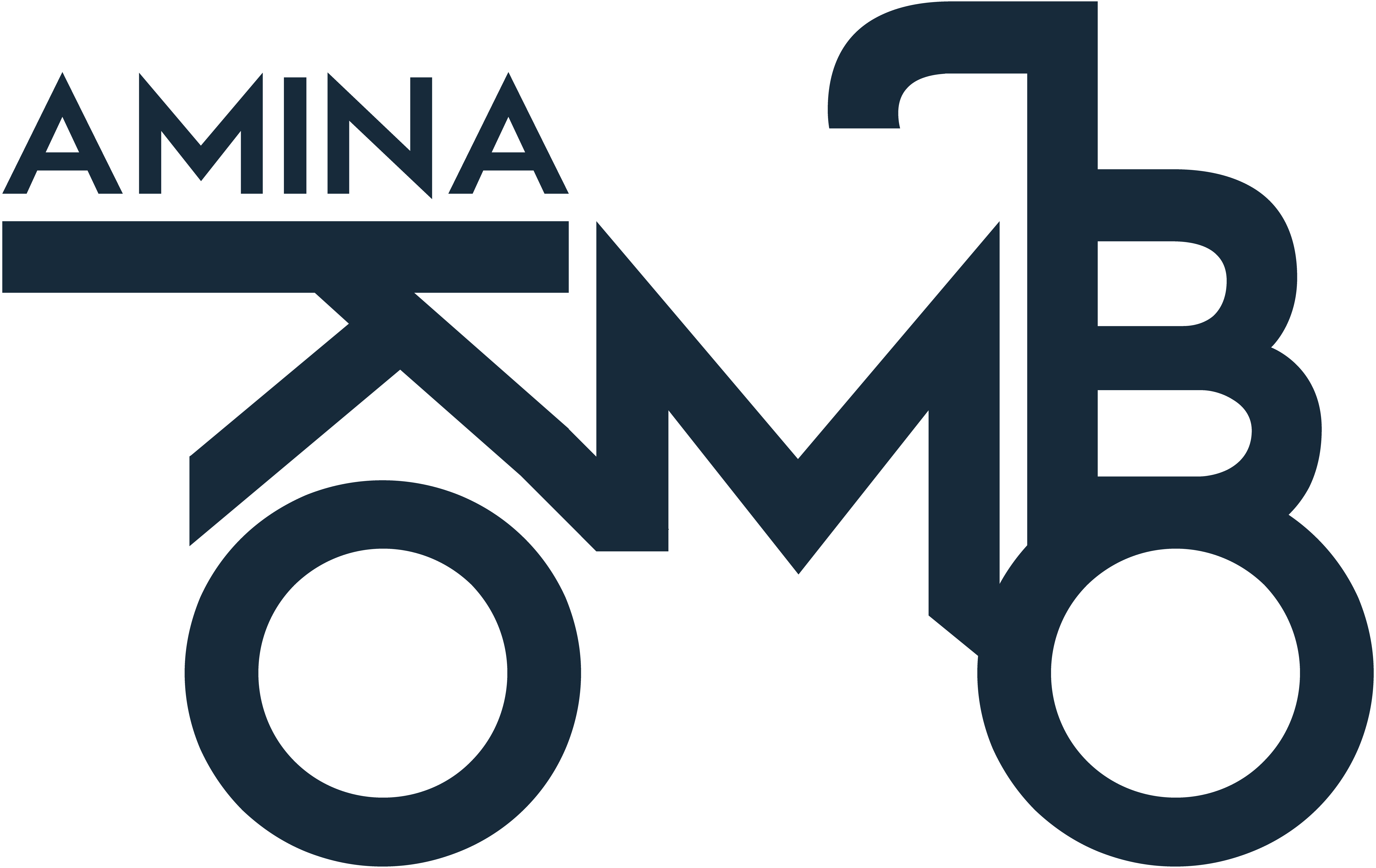 Amina Kombo logo
