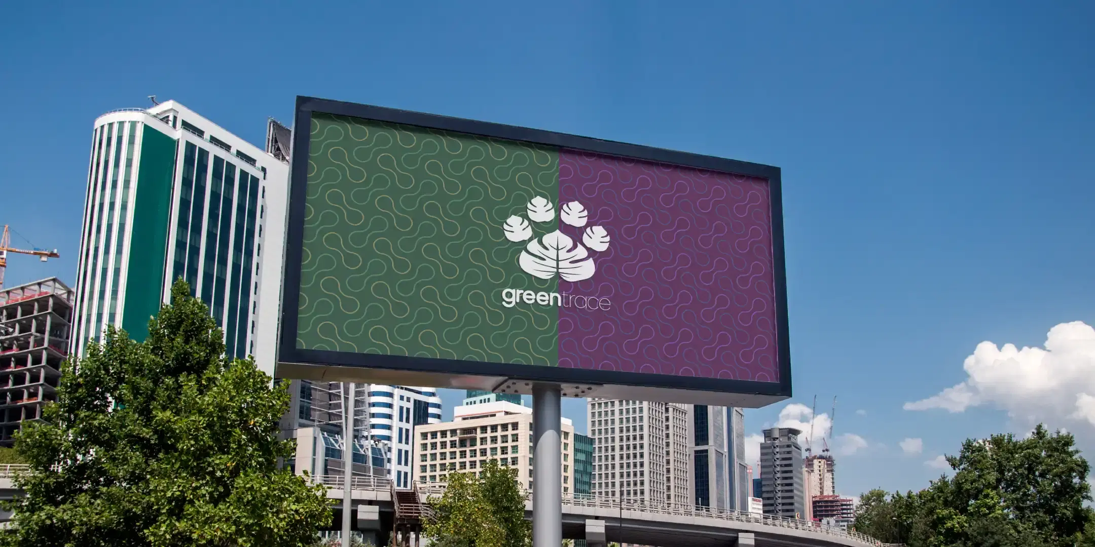 greentrace banner