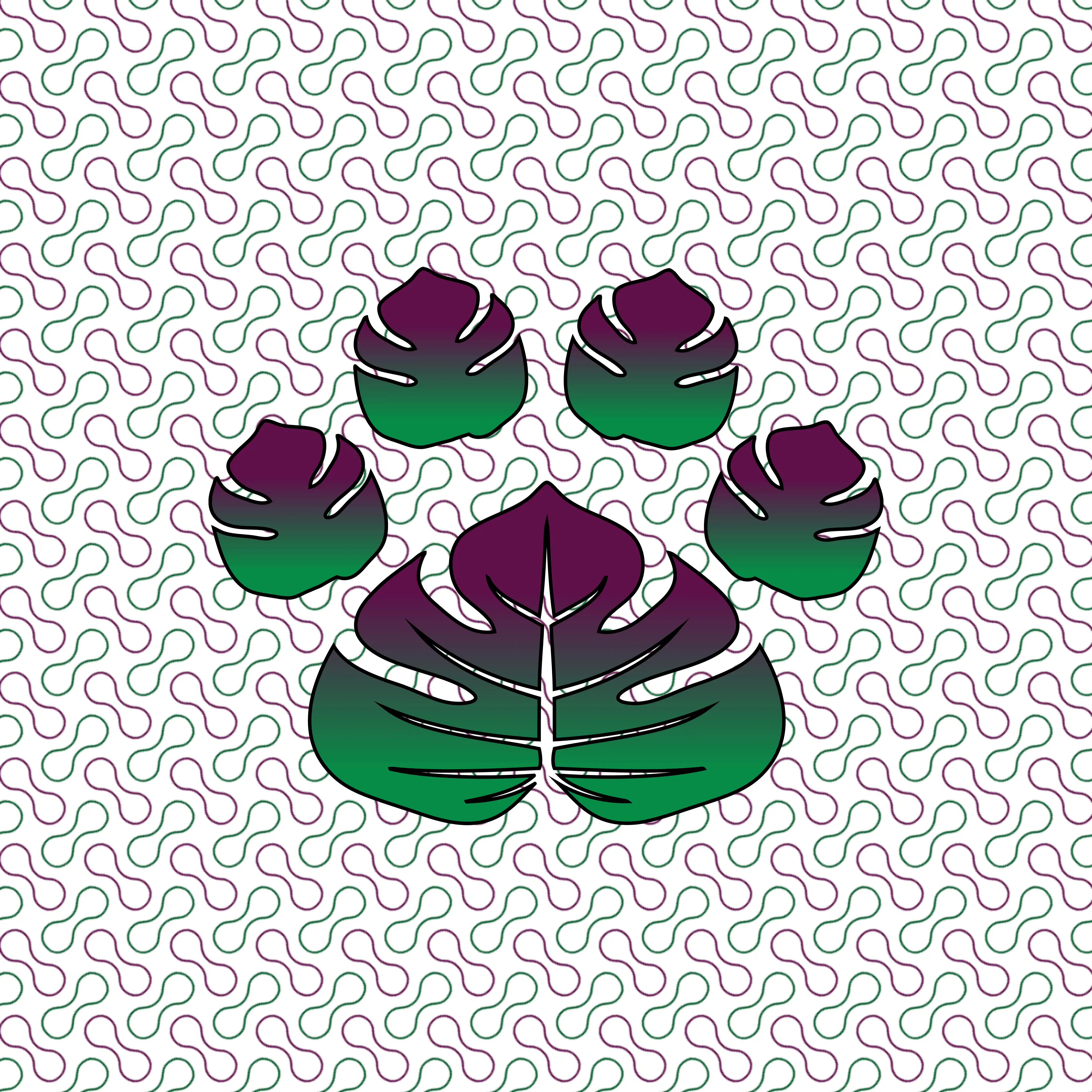 chosen greentrace logo concept