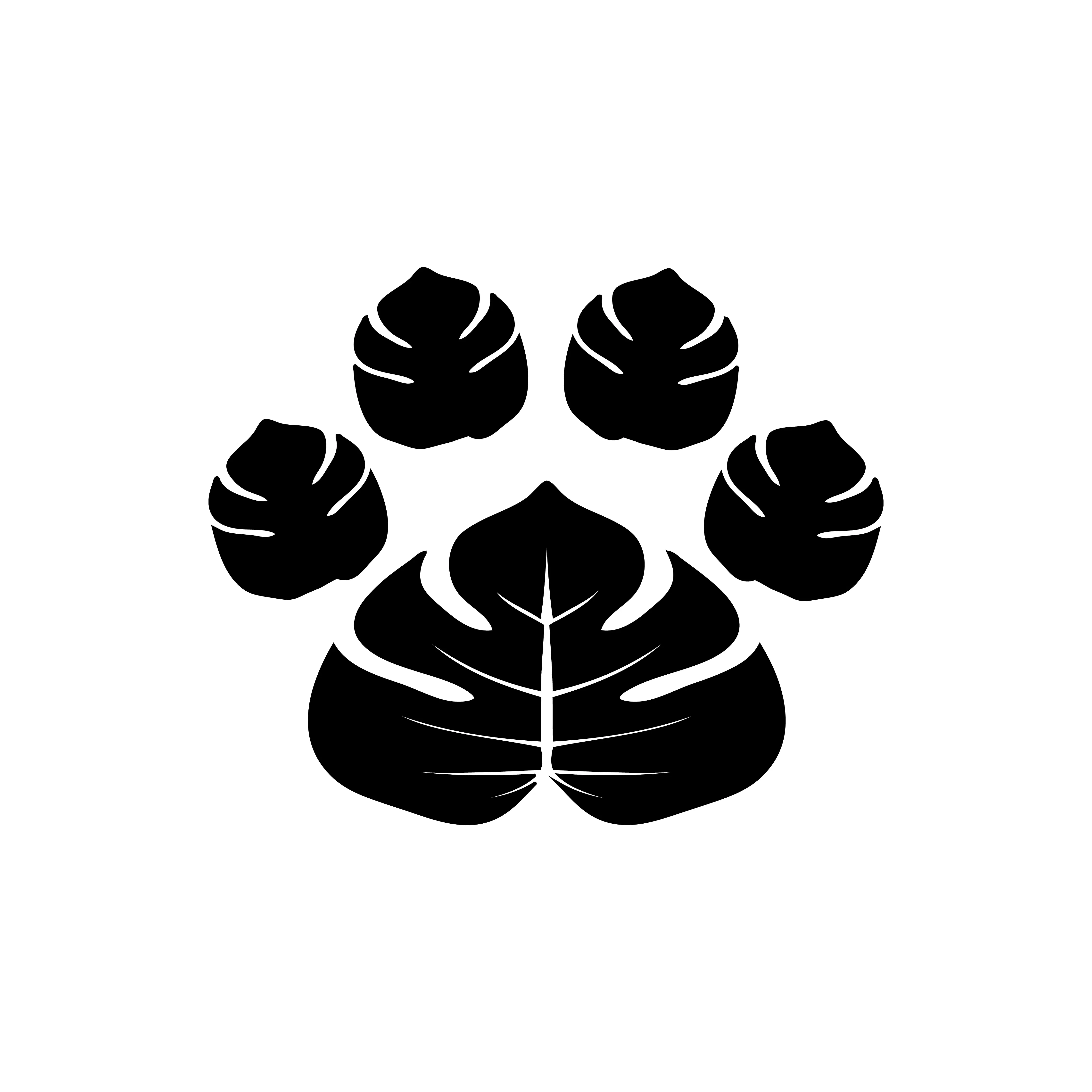 chosen greentrace logo concept