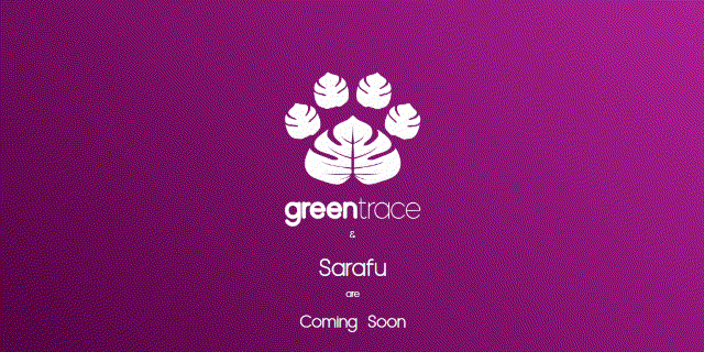 greentrace and sarafu coming soon gif