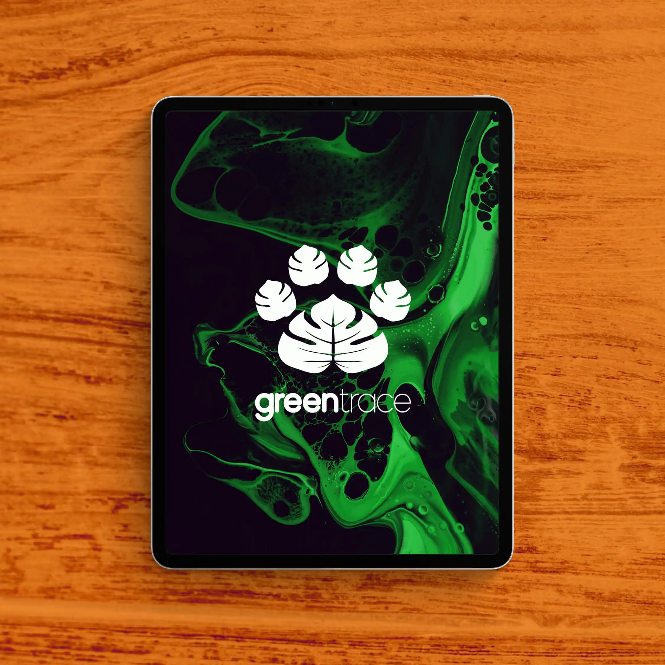 greentrace cover