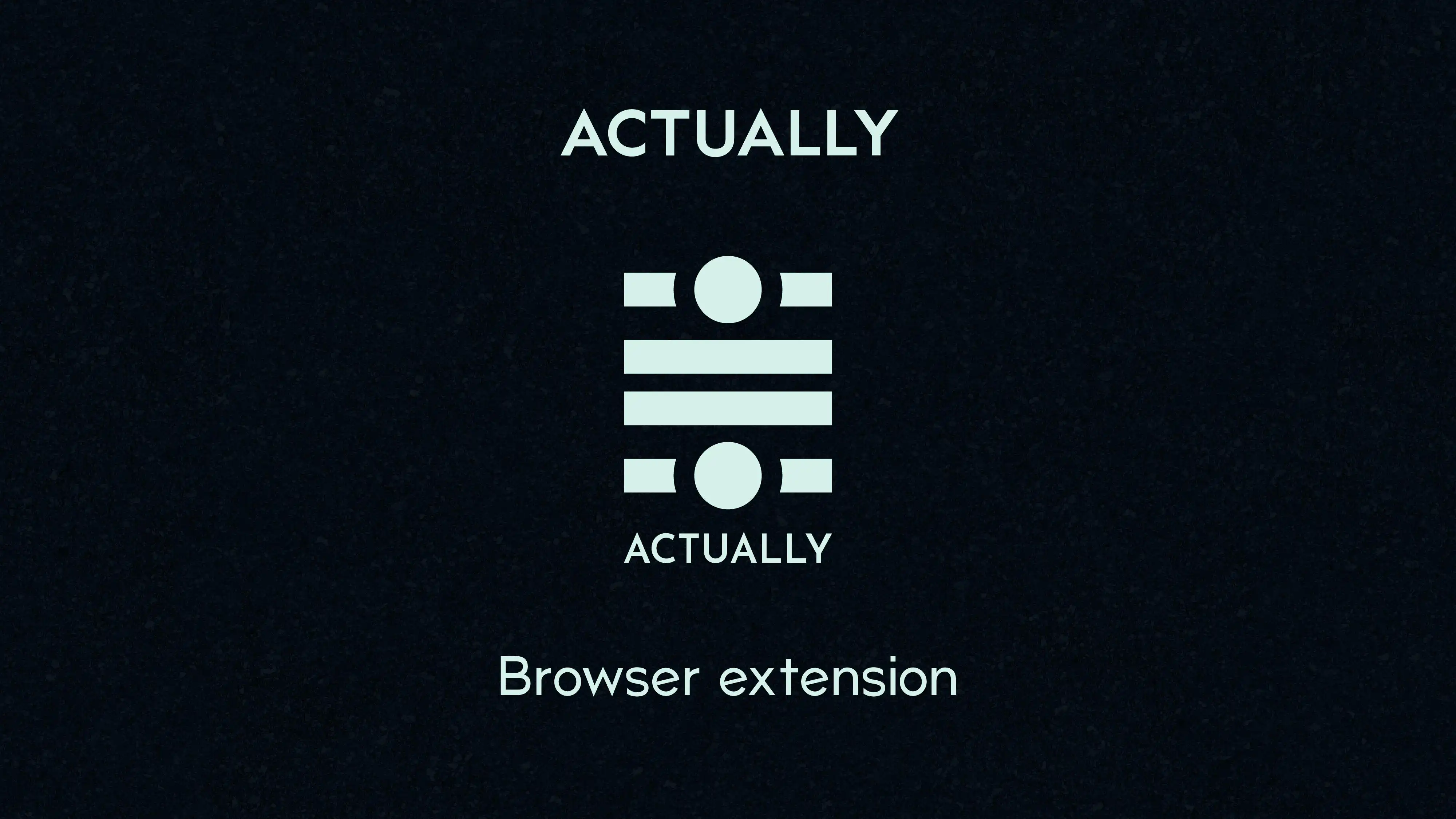 actually logo