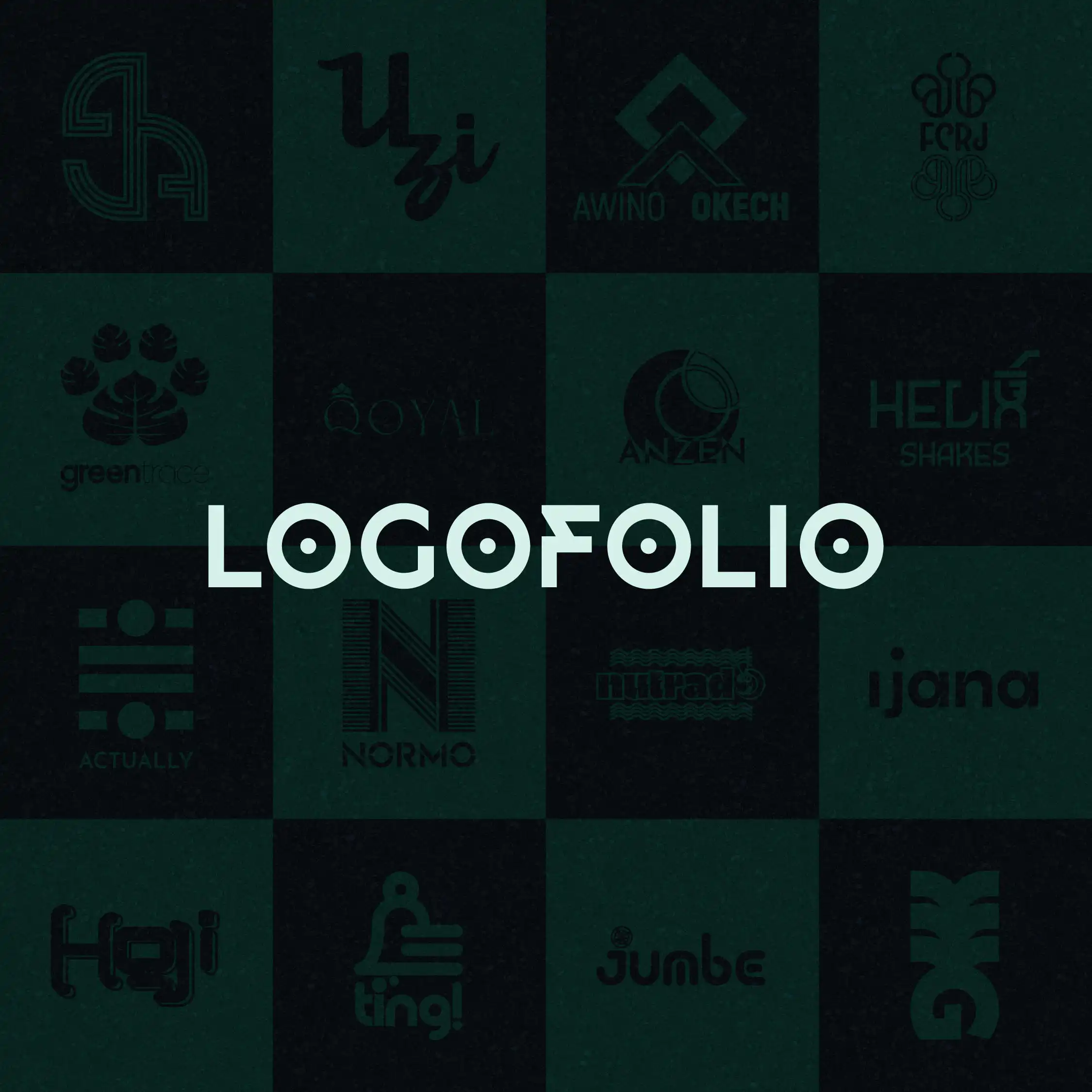 Full logofolio.