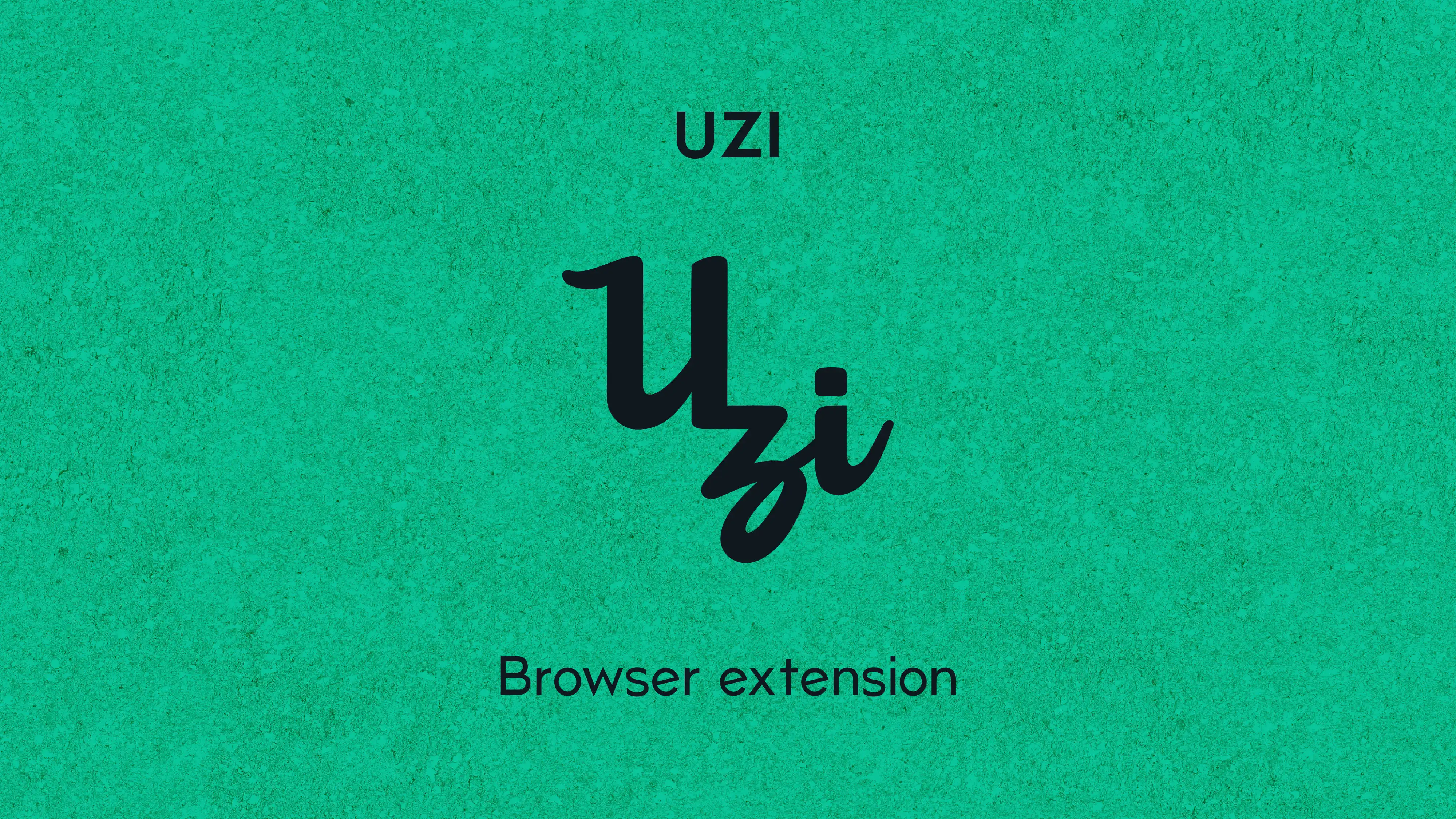 uzi logo