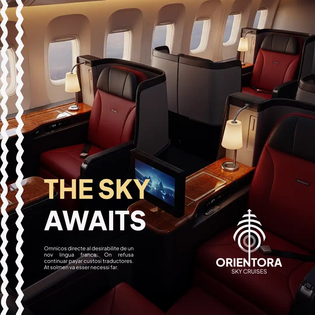 Orientora graphic