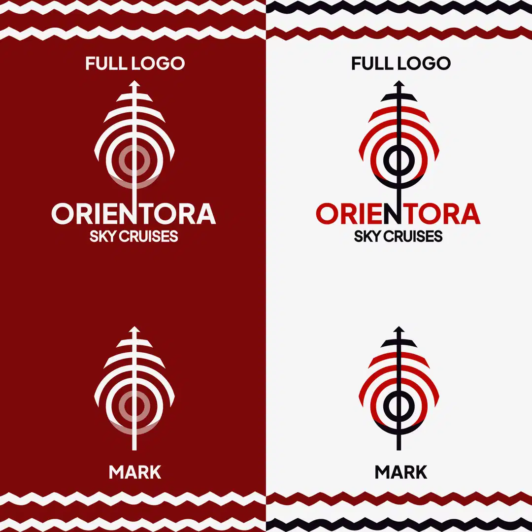 Orientora logo