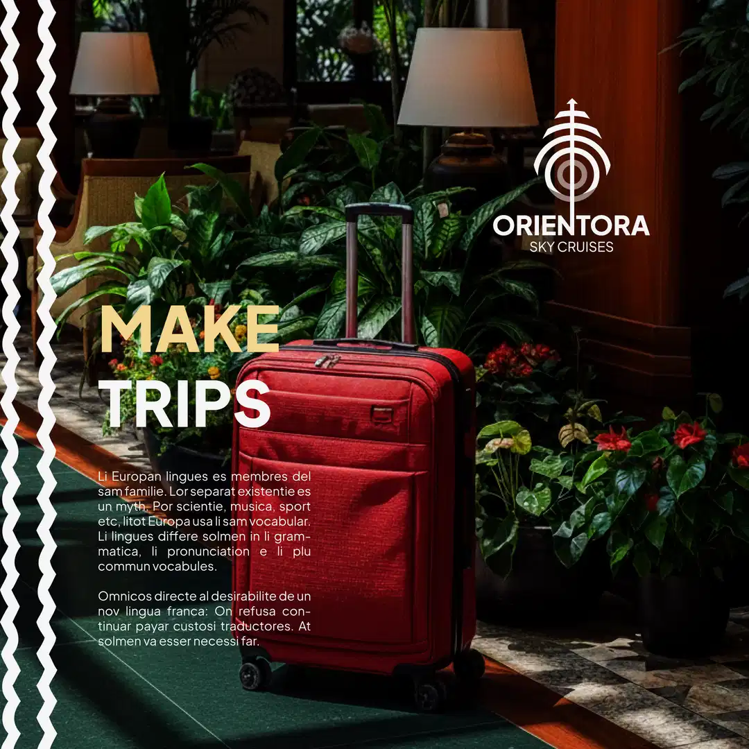 Orientora graphic