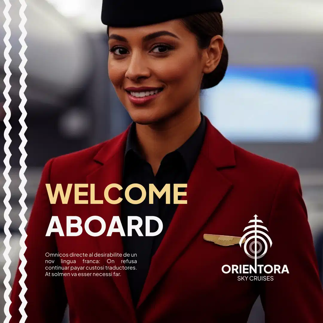 Orientora graphic