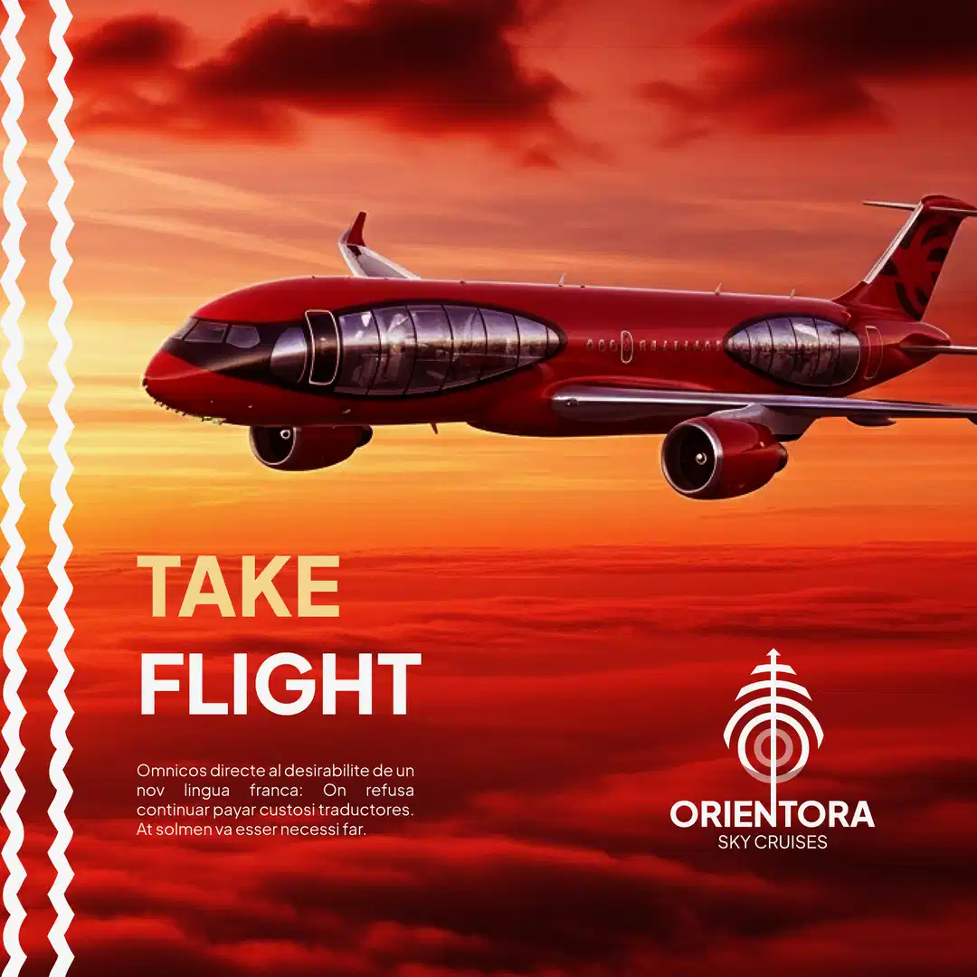 Orientora graphic