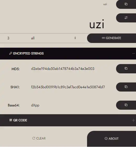 uzi screenshot