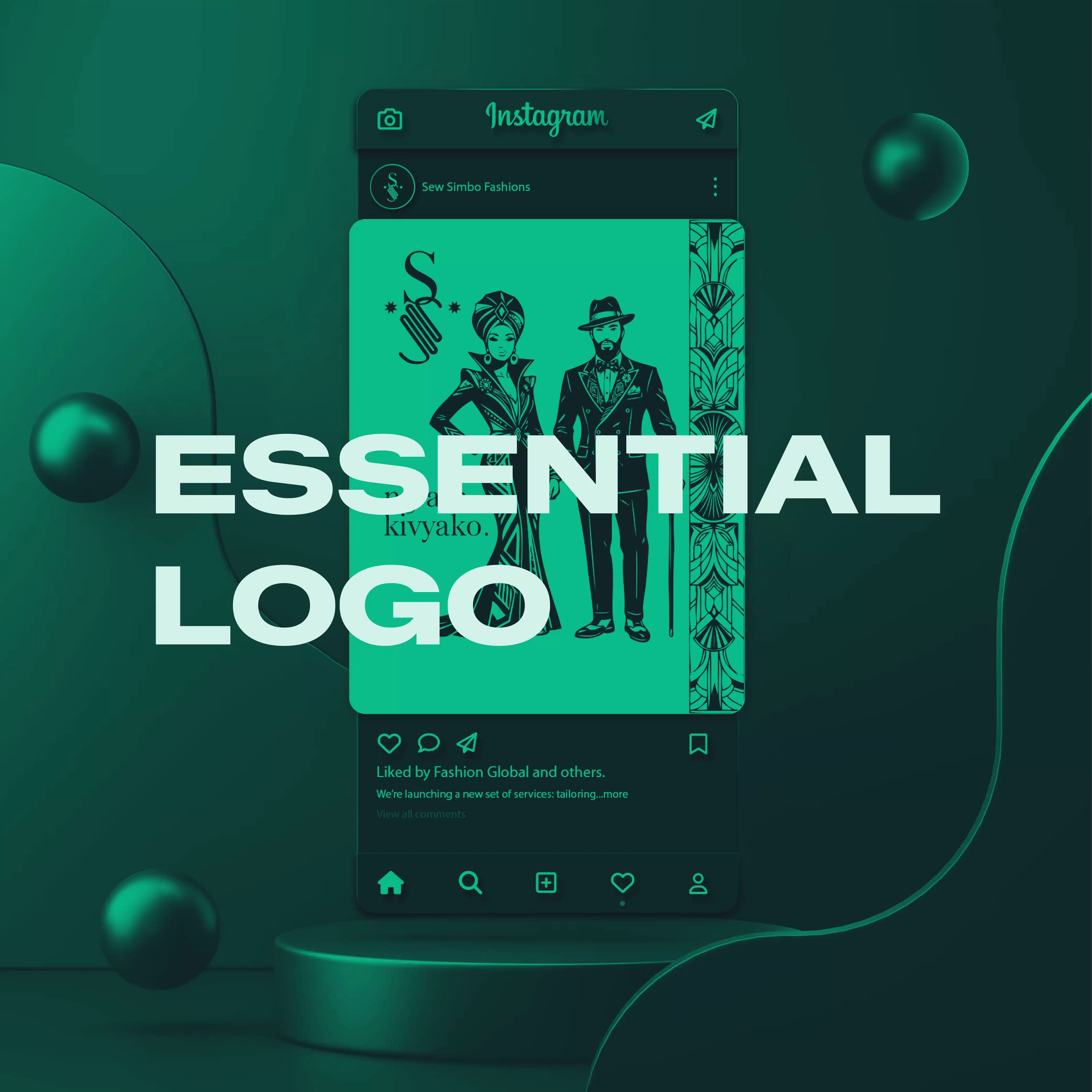 Essential Logo image