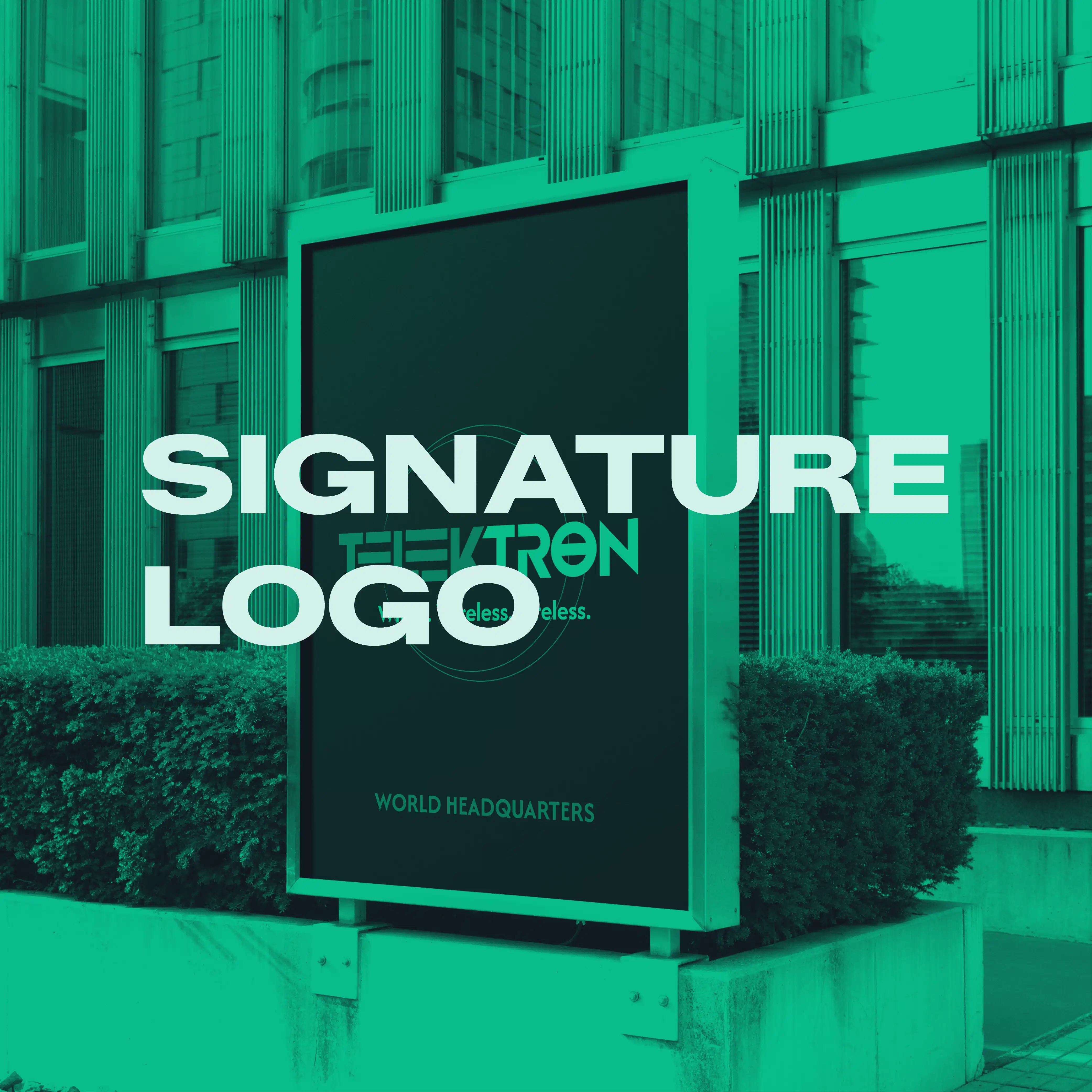 Signature Logo image