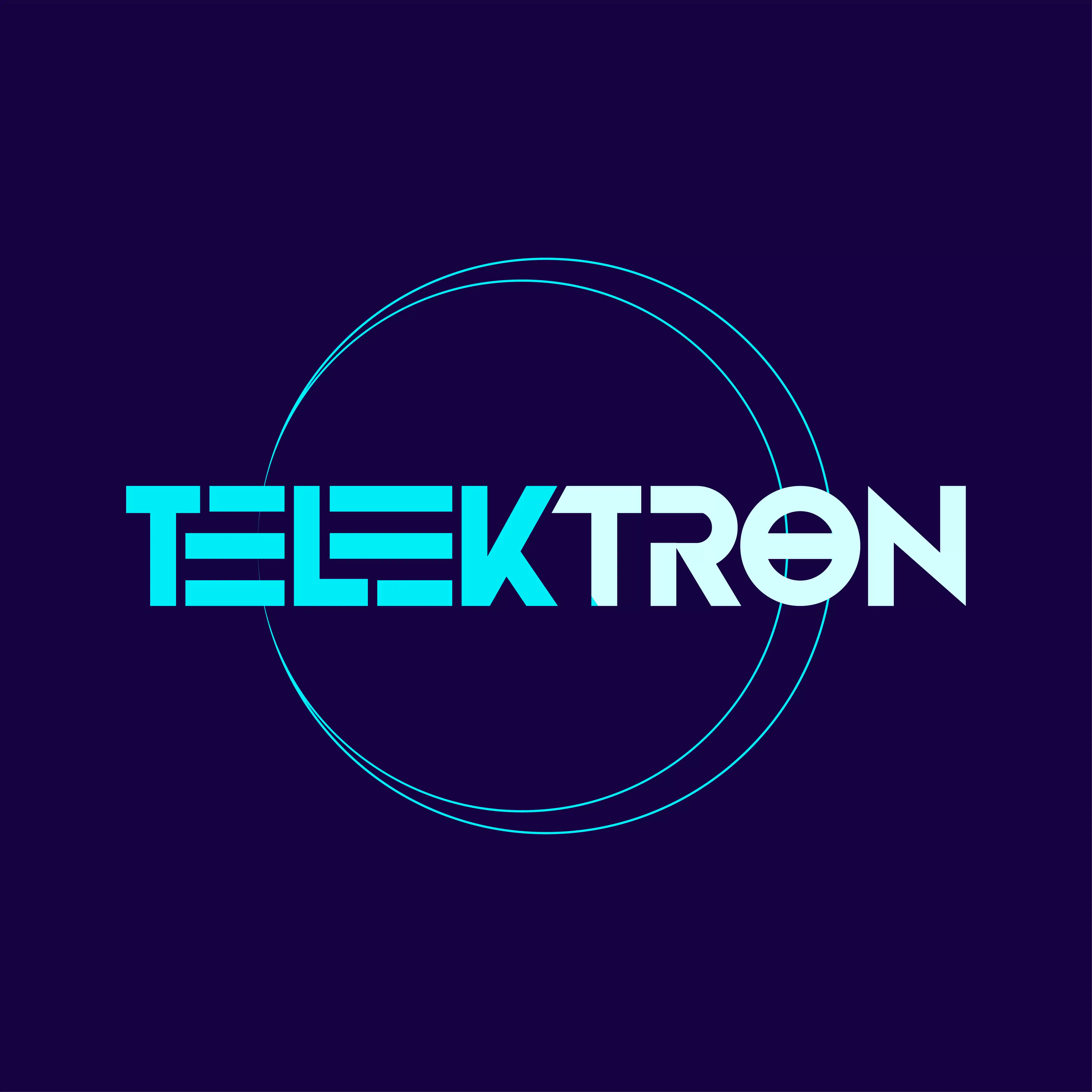 logo presentation for Telektron.