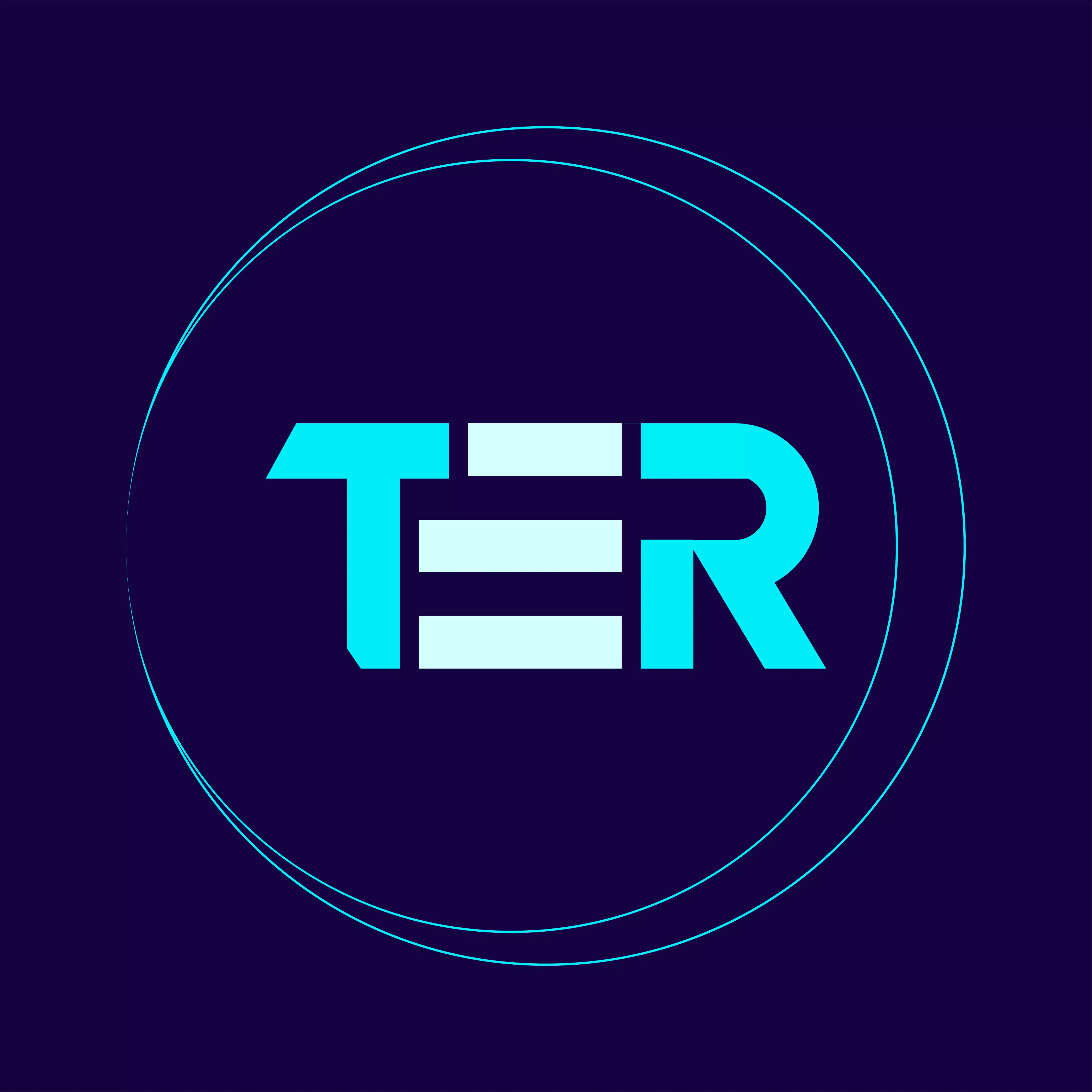 logo presentation for Telektron.