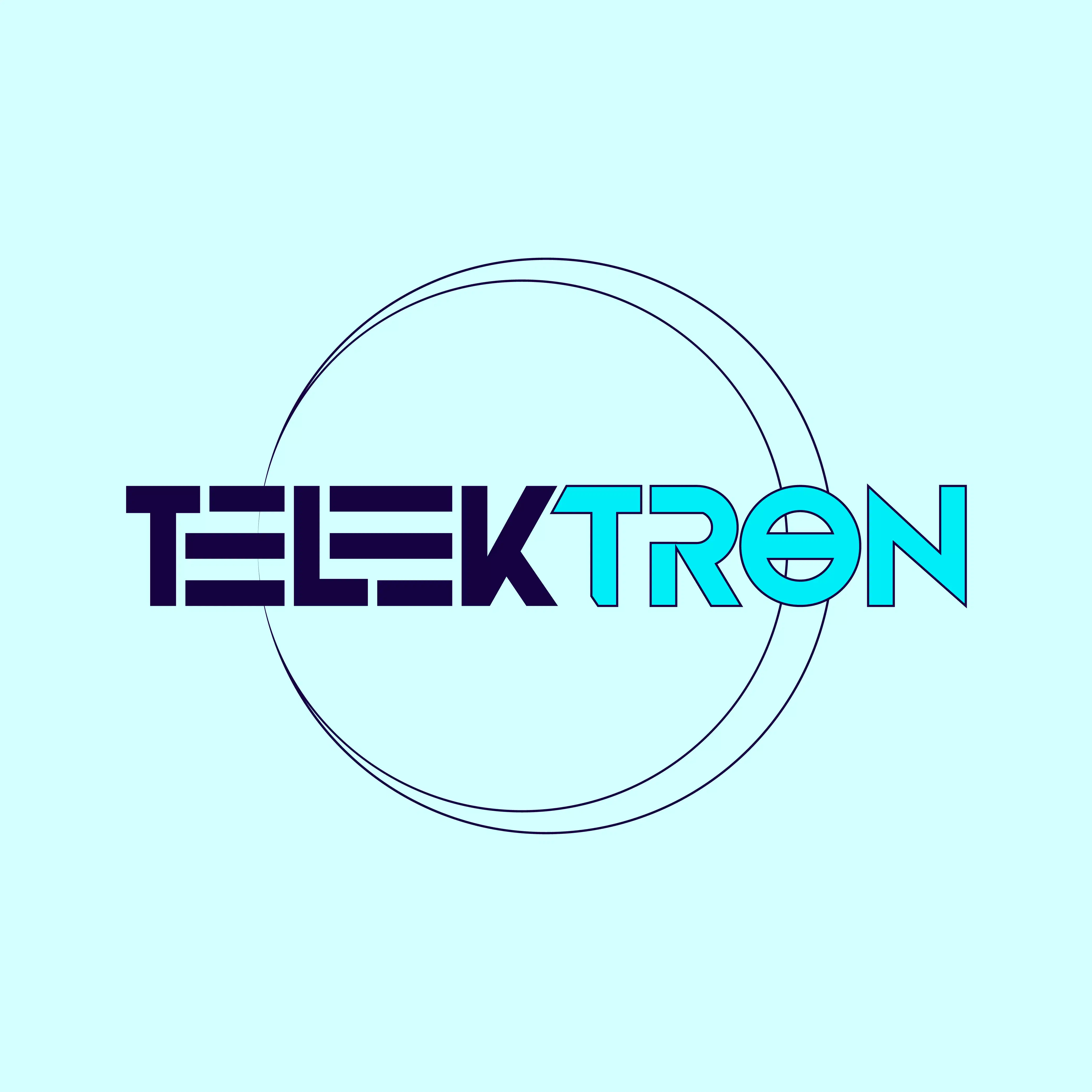logo presentation for Telektron.