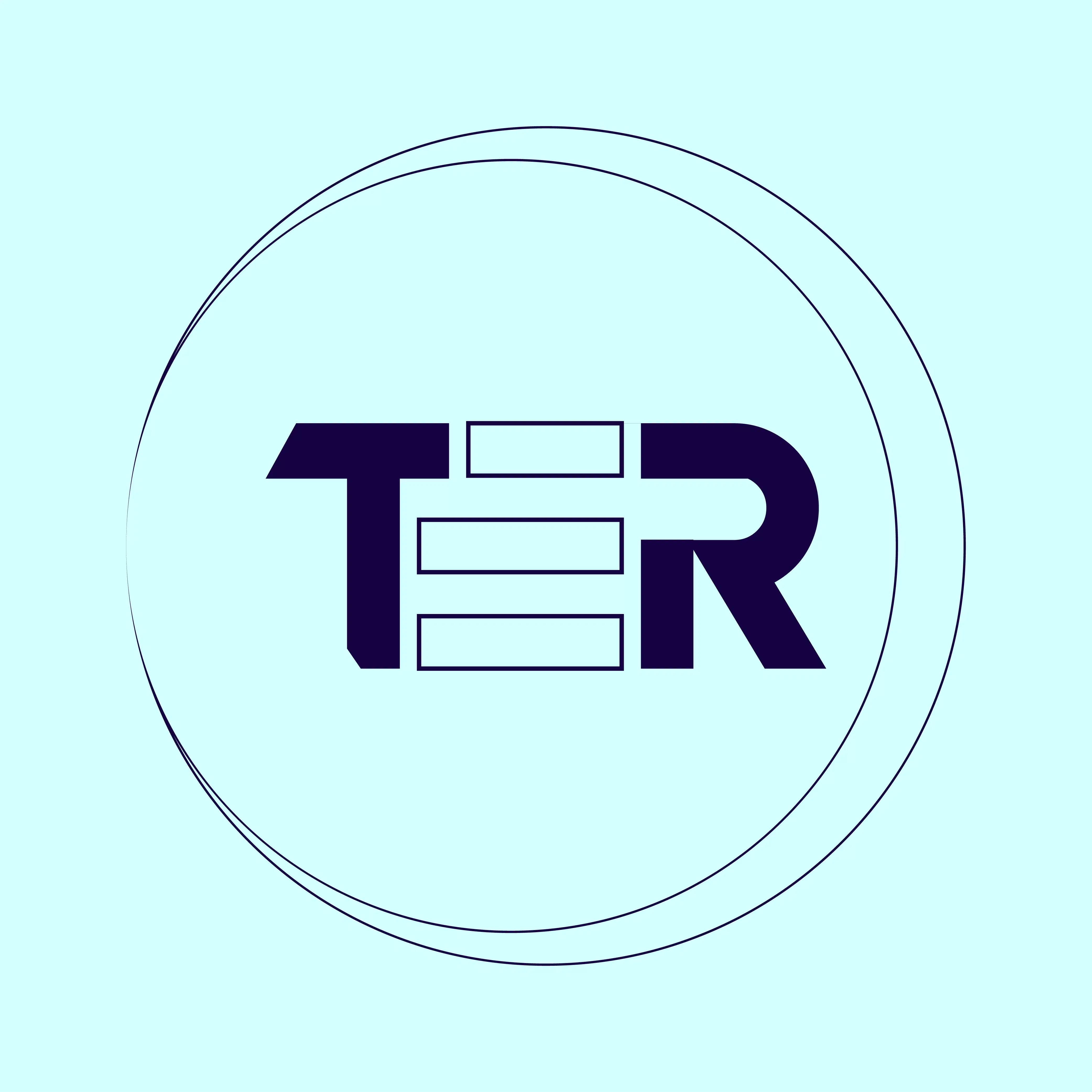 logo presentation for Telektron.